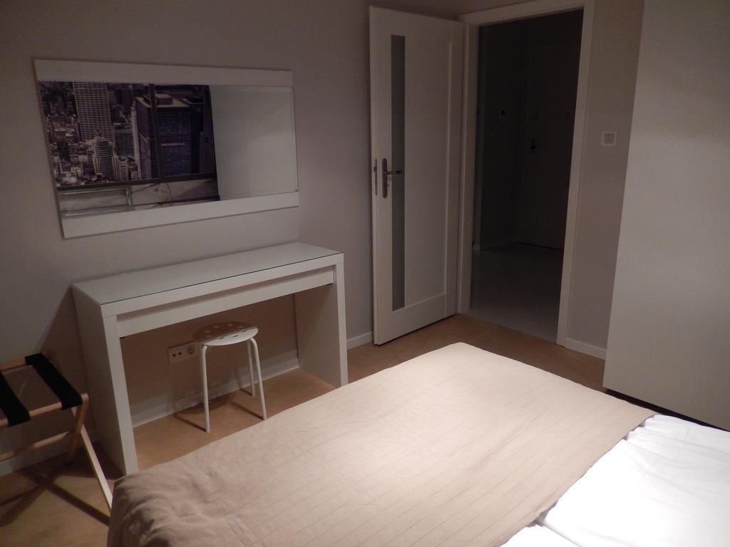 Inny Wymiar Warsaw Ngoại thất bức ảnh