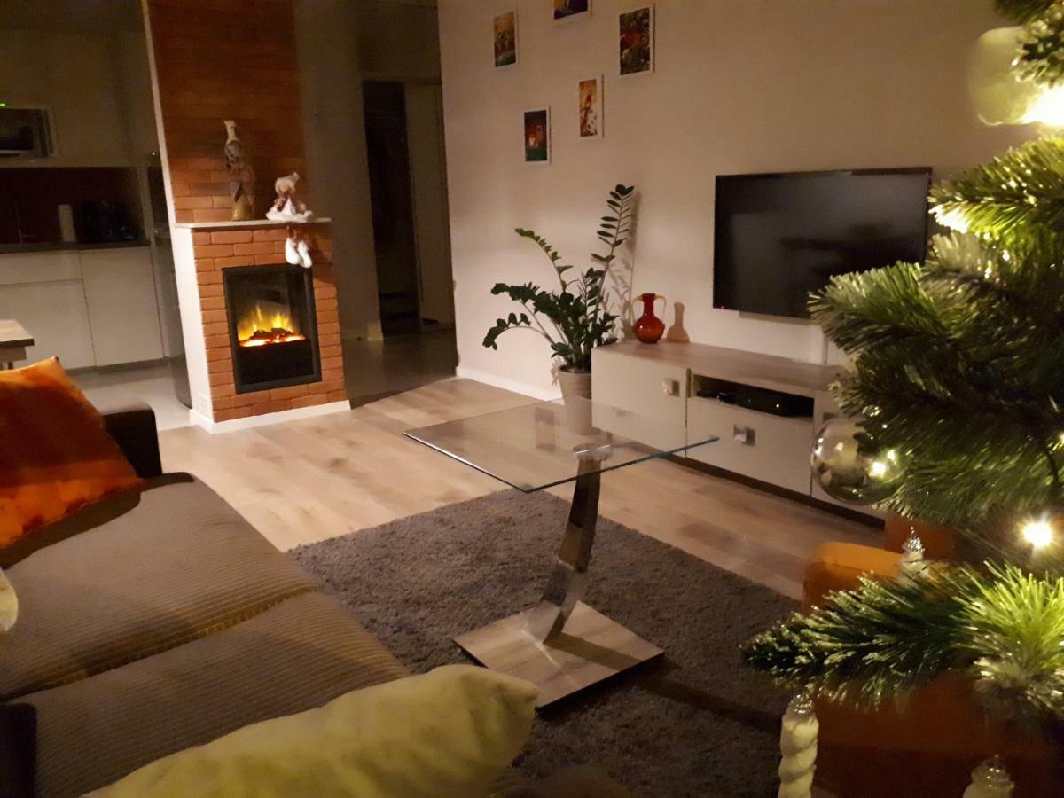 Inny Wymiar Warsaw Ngoại thất bức ảnh
