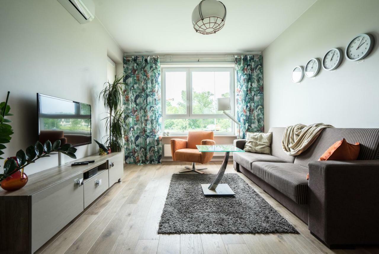 Inny Wymiar Warsaw Ngoại thất bức ảnh