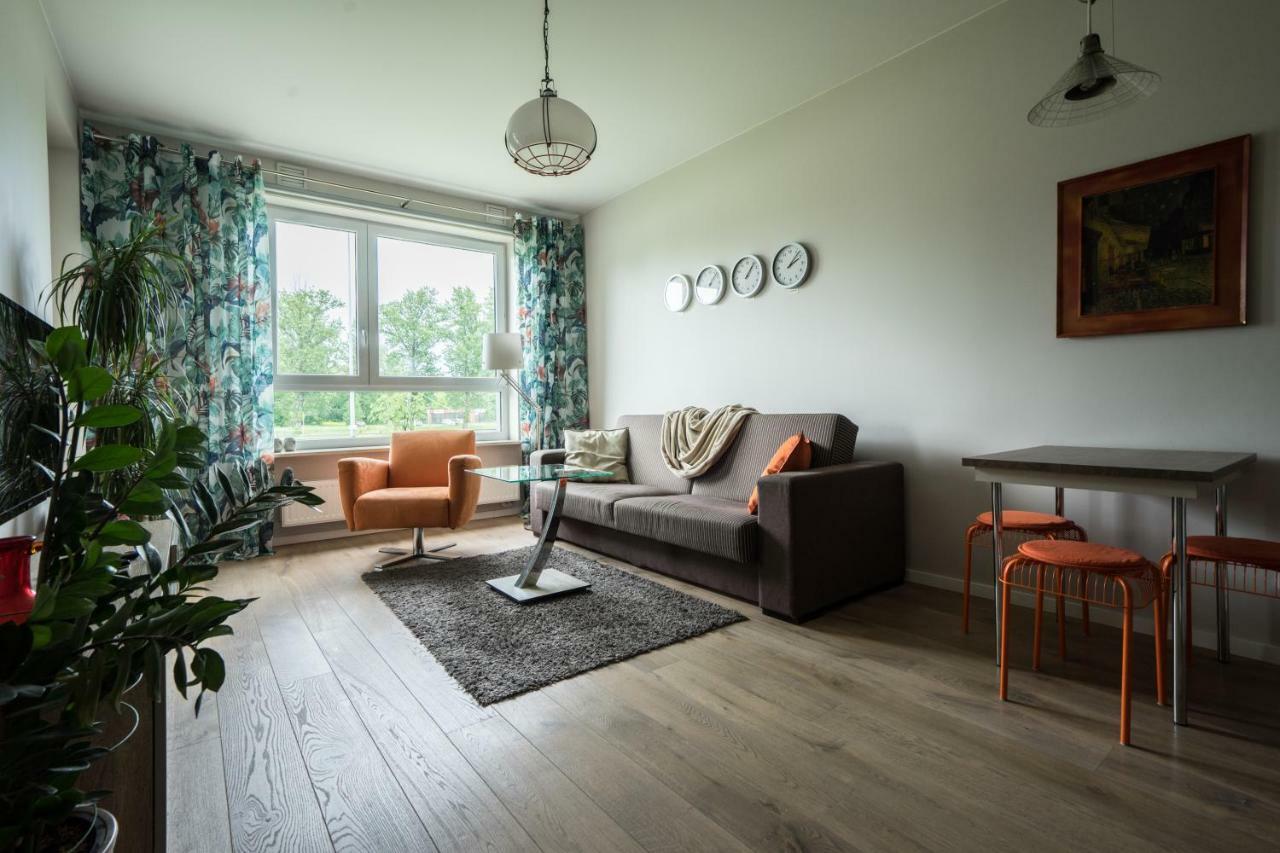 Inny Wymiar Warsaw Ngoại thất bức ảnh