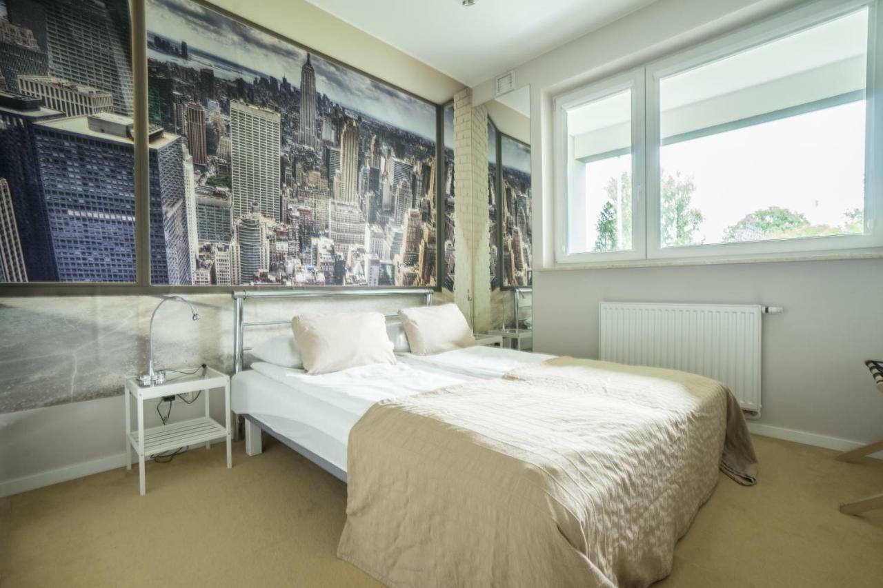 Inny Wymiar Warsaw Ngoại thất bức ảnh